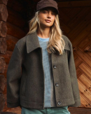 NÜMPH - NUKIMMA SHORT JACKET - NÜMPH NÜMPH - NUKIMMA SHORT JACKET - NÜMPH