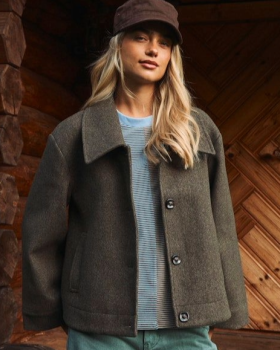 NUKIMMA SHORT JACKET - NÜMPH