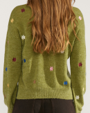 NÜMPH - NUFLORIE PULLOVER - NÜMPH NÜMPH - NUFLORIE PULLOVER - NÜMPH
