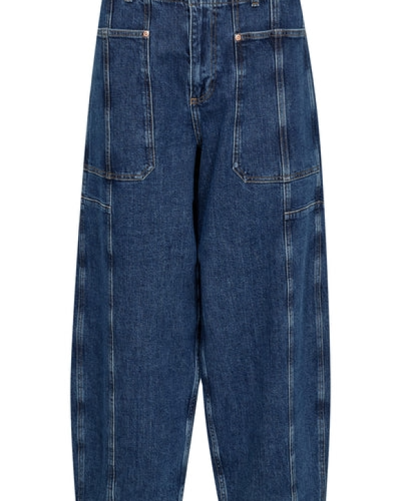 MOS MOSH - MMROSY GALLEON JEANS - MOS MOSH MOS MOSH - MMROSY GALLEON JEANS - MOS MOSH