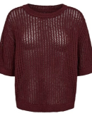 NÜMPH - NUMIRANDA SS PULLOVER - NÜMPH