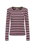 NÜMPH - NUMIXIE LS T-SHIRT GOTS - NÜMPH NÜMPH - NUMIXIE LS T-SHIRT GOTS - NÜMPH