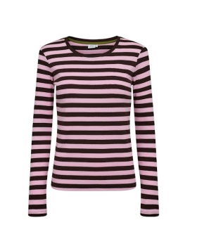 NUMIXIE LS T-SHIRT  GOTS - NÜMPH