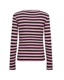 NÜMPH - NUMIXIE LS T-SHIRT GOTS - NÜMPH NÜMPH - NUMIXIE LS T-SHIRT GOTS - NÜMPH