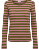 NÜMPH - NUMIXIE LS T-SHIRT  GOTS - NÜMPH