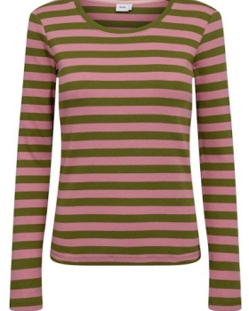 NUMIXIE LS T-SHIRT  GOTS - NÜMPH