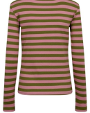 NÜMPH - NUMIXIE LS T-SHIRT  GOTS - NÜMPH