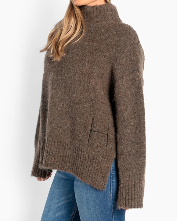 HÉST - NOELLE SWEATER - HEST HÉST - NOELLE SWEATER - HEST
