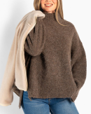 HÉST - NOELLE SWEATER - HEST HÉST - NOELLE SWEATER - HEST