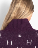 HÉST - FAM SHORT SWEATER - HEST HÉST - FAM SHORT SWEATER - HEST
