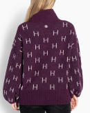 HÉST - FAM SHORT SWEATER - HEST HÉST - FAM SHORT SWEATER - HEST