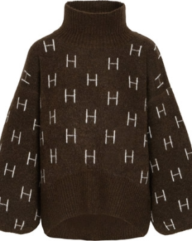 FAM SHORT SWEATER - HEST