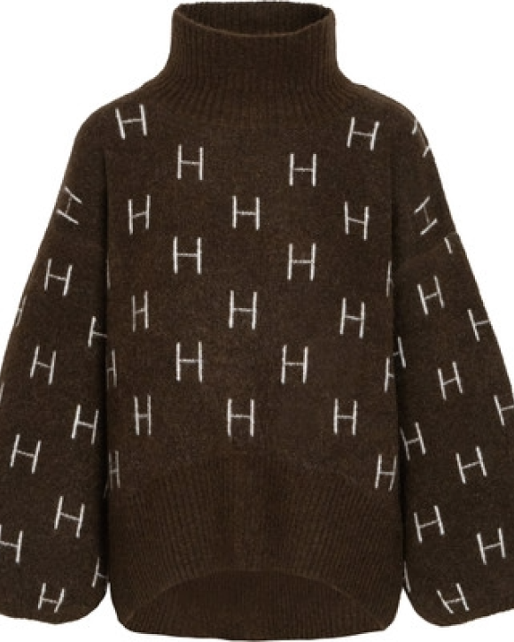 HÉST - FAM SHORT SWEATER - HEST