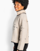 HÉST - IBEN ZIP JACKET - HÉST HÉST - IBEN ZIP JACKET - HÉST