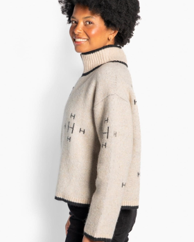 IBEN ZIP JACKET - HÉST