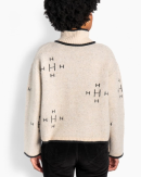 HÉST - IBEN ZIP JACKET - HÉST HÉST - IBEN ZIP JACKET - HÉST