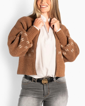 MARTHA JACKET SHORT - HÉST MARTHA JACKET SHORT - HÉST