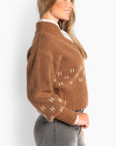 HÉST - MARTHA JACKET SHORT - HÉST HÉST - MARTHA JACKET SHORT - HÉST