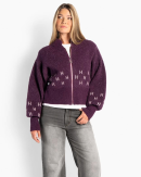 HÉST - MARTHA JACKET SHORT - HÉST HÉST - MARTHA JACKET SHORT - HÉST