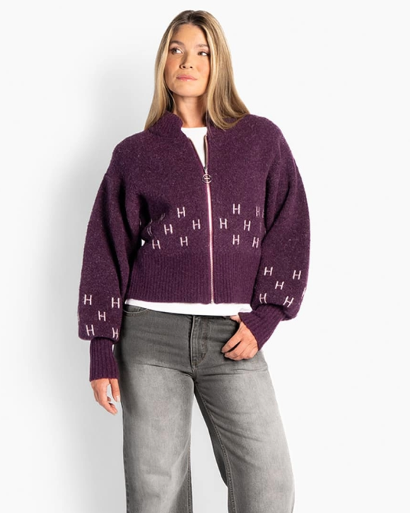 HÉST - MARTHA JACKET SHORT - HÉST HÉST - MARTHA JACKET SHORT - HÉST