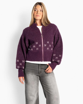 MARTHA JACKET SHORT - HÉST MARTHA JACKET SHORT - HÉST