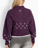 HÉST - MARTHA JACKET SHORT - HÉST HÉST - MARTHA JACKET SHORT - HÉST