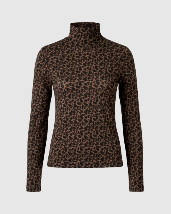 WB WITHBLACK - WBLLENA LS TURTLENECK - WITHBLACK WB WITHBLACK - WBLLENA LS TURTLENECK - WITHBLACK