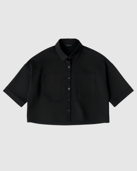 WBLMADISON SS SHIRT - WITHBLACK