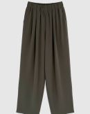 WB WITHBLACK - WBLNALA BARREL PULL UP PANT - WITHBLACK WB WITHBLACK - WBLNALA BARREL PULL UP PANT - WITHBLACK