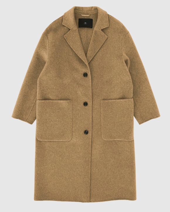 WB WITHBLACK - FRAKKE CELINE WOOL - WITHBLACK WB WITHBLACK - FRAKKE CELINE WOOL - WITHBLACK