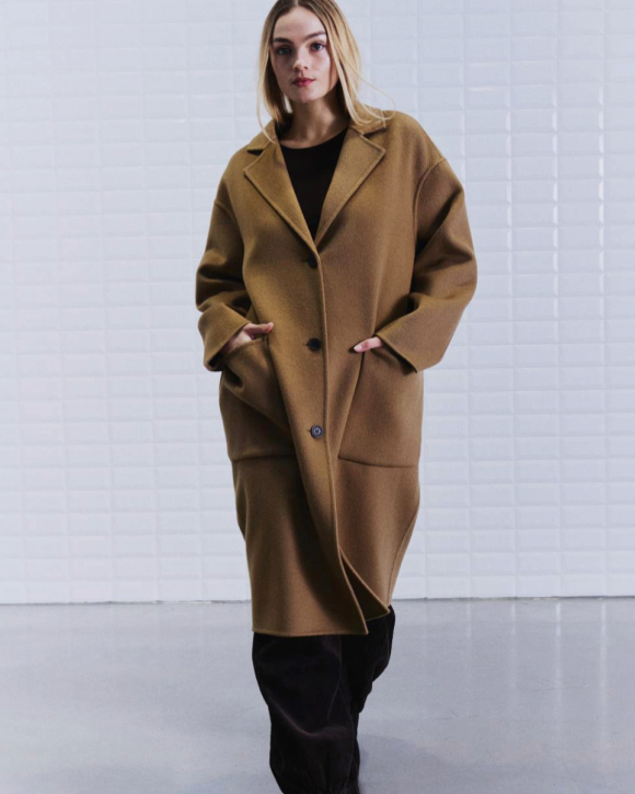 WB WITHBLACK - FRAKKE CELINE WOOL - WITHBLACK WB WITHBLACK - FRAKKE CELINE WOOL - WITHBLACK