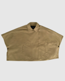 WB WITHBLACK - CAPE MEDUSA TRENCH - WITHBLACK WB WITHBLACK - CAPE MEDUSA TRENCH - WITHBLACK