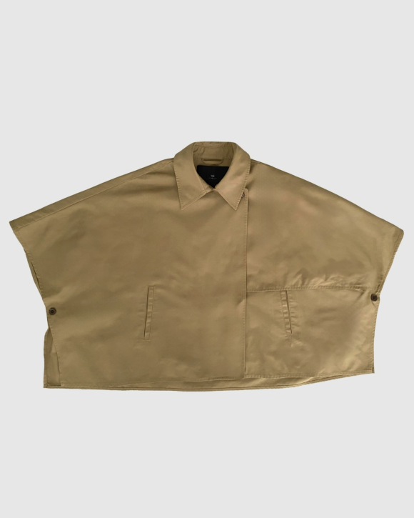 WB WITHBLACK - CAPE MEDUSA TRENCH - WITHBLACK WB WITHBLACK - CAPE MEDUSA TRENCH - WITHBLACK
