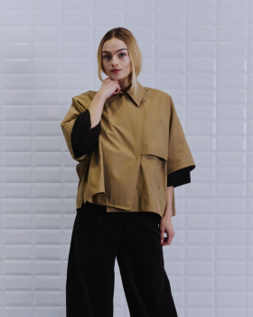 CAPE MEDUSA TRENCH - WITHBLACK