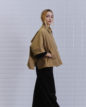 CAPE MEDUSA TRENCH - WITHBLACK