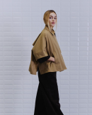 WB WITHBLACK - CAPE MEDUSA TRENCH - WITHBLACK WB WITHBLACK - CAPE MEDUSA TRENCH - WITHBLACK