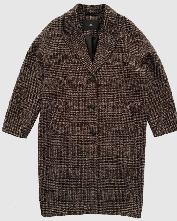 WB WITHBLACK - FRAKKE VISTA CHECKED - WITHBLACK WB WITHBLACK - FRAKKE VISTA CHECKED - WITHBLACK