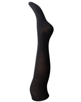 BCTATIANA KNEE SOCK - BLACK COLOUR BCTATIANA KNEE SOCK - BLACK COLOUR