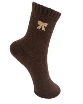 BCRASMINE SOCK - BLACK COLOUR BCRASMINE SOCK - BLACK COLOUR