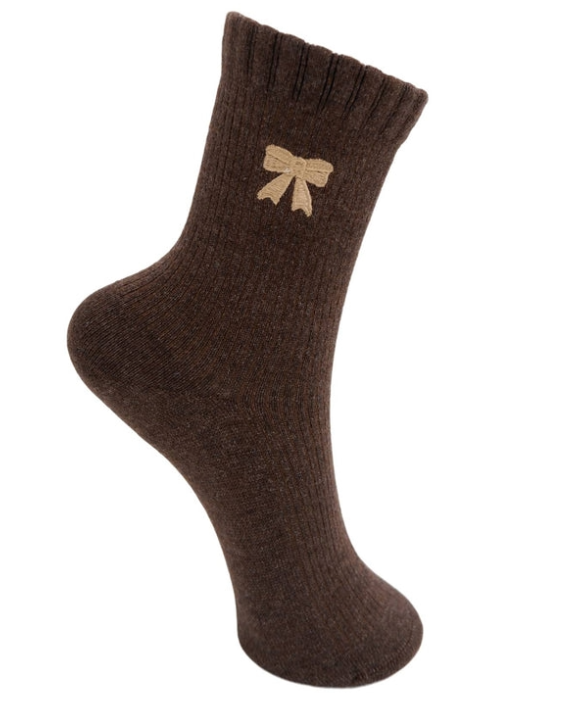 BLACK COLOUR - BCRASMINE SOCK - BLACK COLOUR BLACK COLOUR - BCRASMINE SOCK - BLACK COLOUR