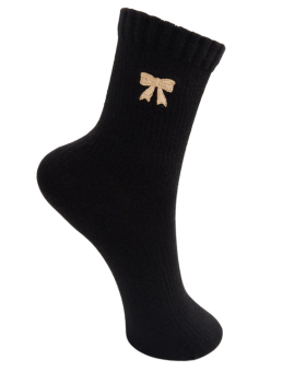 BCRASMINE SOCK - BLACK COLOUR BCRASMINE SOCK - BLACK COLOUR