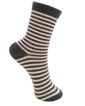 BCMARISSA SOCK - 	BLACK COLOUR