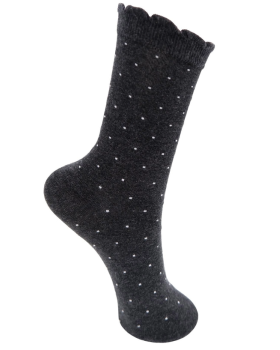 BCCARI SOCK - BLACK COLOUR