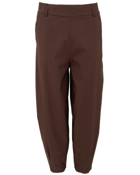 BCBEATE BARREL PANT - BLACK COLOUR
