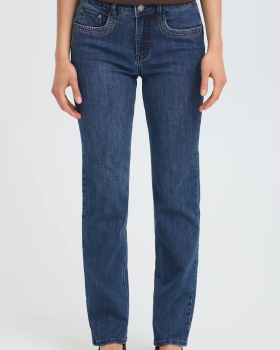 FRATLANTA PAM JEANS - FRANSA FRATLANTA PAM JEANS - FRANSA