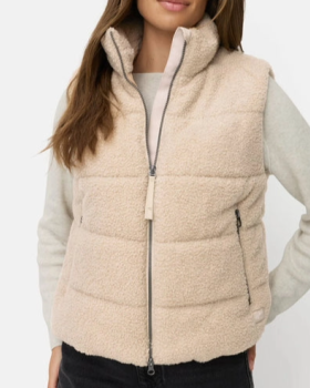 VEST 360780 - CAMEL ACTIVE VEST 360780 - CAMEL ACTIVE