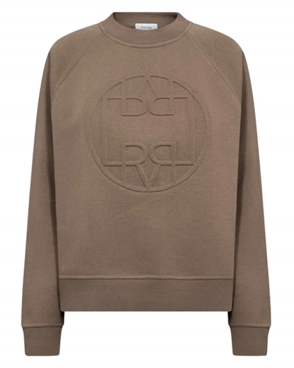 LEVETE ROOM - LR-NUKA 11 SWEATSHIRT - LEVETE ROOM