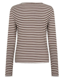 LEVETE ROOM - LR-IKA 11 T-SHIRT - LEVETE ROOM