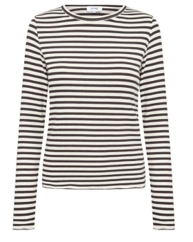 LR-IKA 11 T-SHIRT - LEVETE ROOM LR-IKA 11 T-SHIRT - LEVETE ROOM
