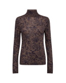 MOS MOSH - MMXINNA FLEUR TURTLENECK - MOS MOSH MOS MOSH - MMXINNA FLEUR TURTLENECK - MOS MOSH